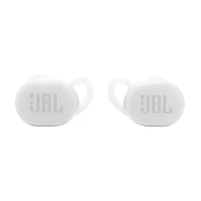AUDÍFONOS INALÁMBRICOS JBL ENDURANCE RACE 2 CON TRUE WIRELESS COLOR BLANCO ENDURACE2WHTAM